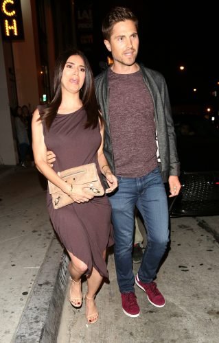 Roselyn Sanchez Feet Toes And Soles 531