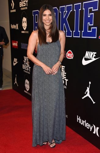 Roselyn Sanchez Feet Toes And Soles 546