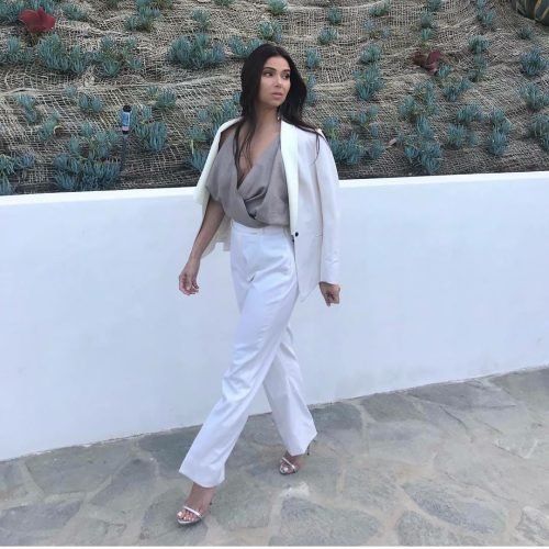 Roselyn Sanchez Feet Toes And Soles 551