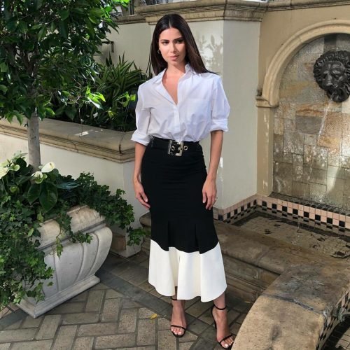 Roselyn Sanchez Feet Toes And Soles 552