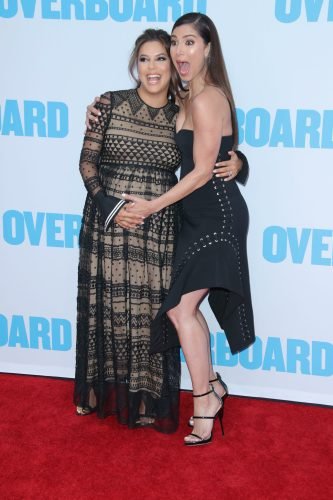 Roselyn Sanchez Feet Toes And Soles 556