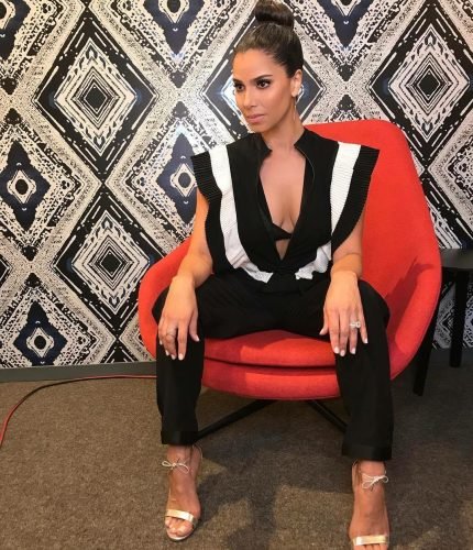 Roselyn Sanchez Feet Toes And Soles 575