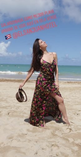 Roselyn Sanchez Feet Toes And Soles 579