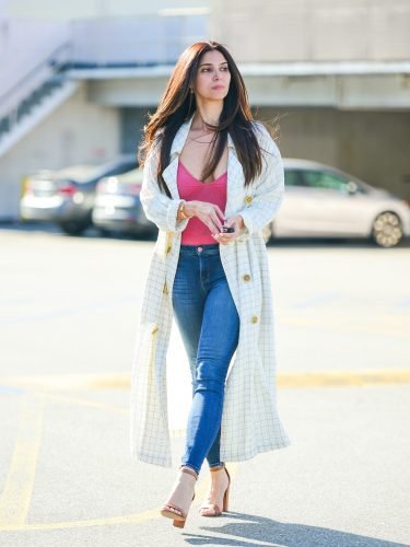 Roselyn Sanchez Feet Toes And Soles 580