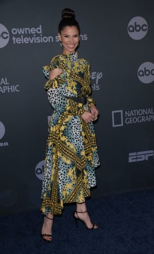 Roselyn Sanchez Feet Toes And Soles 586