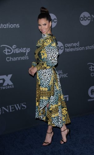 Roselyn Sanchez Feet Toes And Soles 589