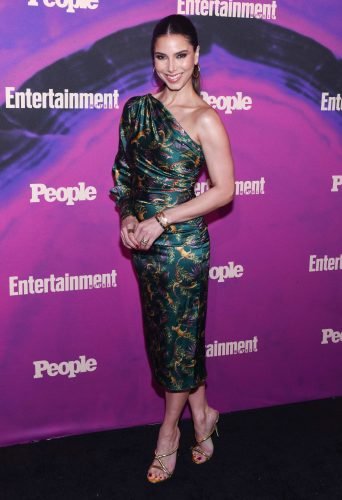 Roselyn Sanchez Feet Toes And Soles 592