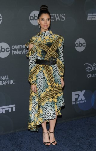 Roselyn Sanchez Feet Toes And Soles 597