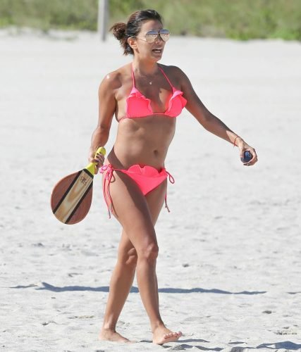 Eva Longoria Feet Toes And Soles 11