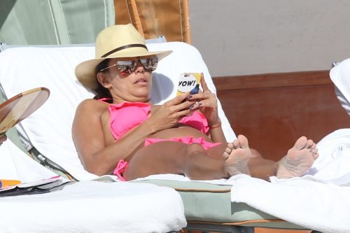 Eva Longoria Feet Toes And Soles 19