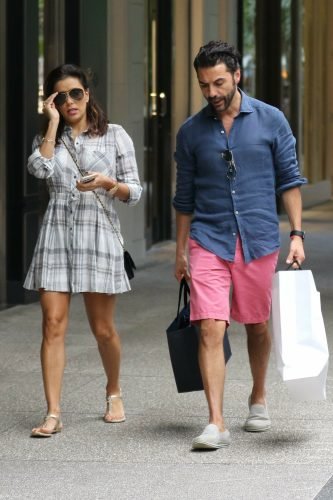 Eva Longoria Feet Toes And Soles 35