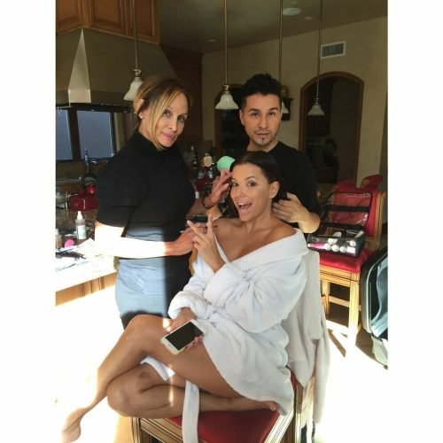 Eva Longoria Feet Toes And Soles 49