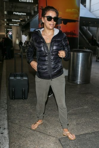 Eva Longoria Feet Toes And Soles 54
