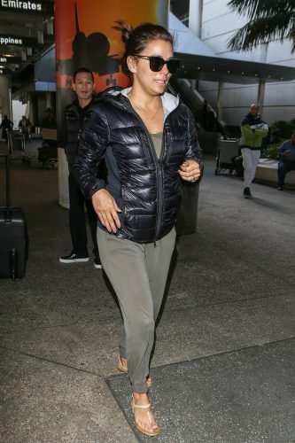 Eva Longoria Feet Toes And Soles 56