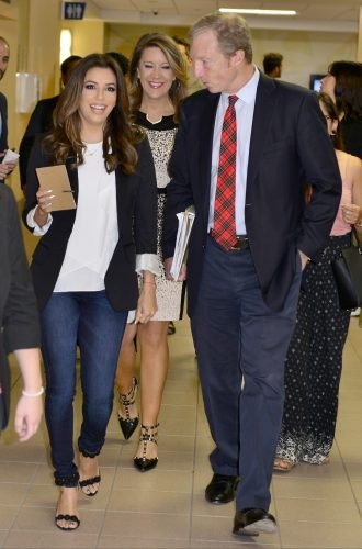 Eva Longoria Feet Toes And Soles 96
