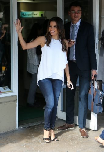 Eva Longoria Feet Toes And Soles 103