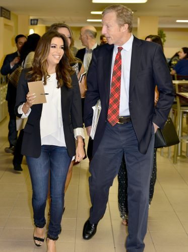 Eva Longoria Feet Toes And Soles 109