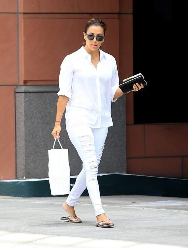 Eva Longoria Feet Toes And Soles 277