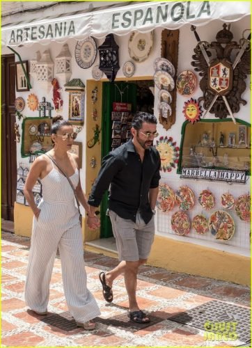 Eva Longoria Feet Toes And Soles 313