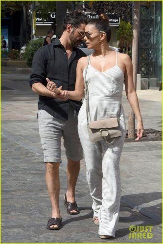 Eva Longoria Feet Toes And Soles 316