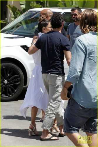 Eva Longoria Feet Toes And Soles 317