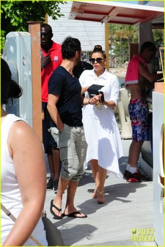 Eva Longoria Feet Toes And Soles 320