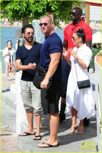 Eva Longoria Feet Toes And Soles 323