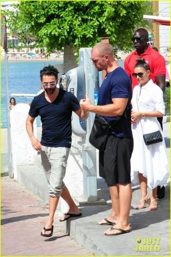 Eva Longoria Feet Toes And Soles 324