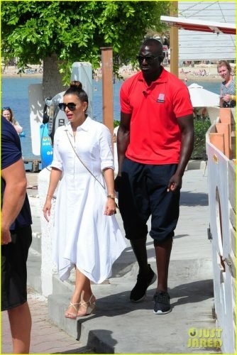 Eva Longoria Feet Toes And Soles 325