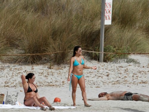 Eva Longoria Feet Toes And Soles 330