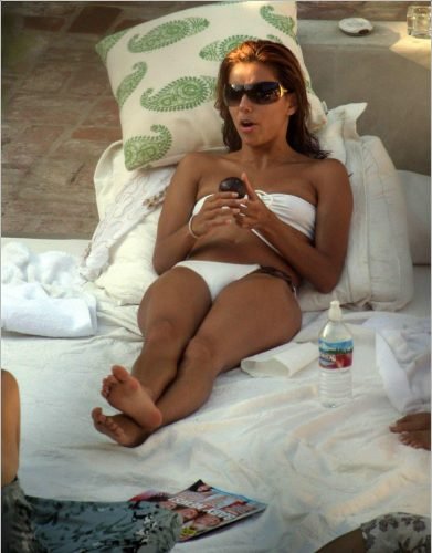 Eva Longoria Feet Toes And Soles 354