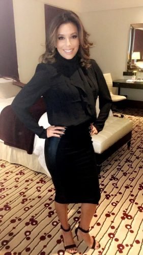 Eva Longoria Feet Toes And Soles 429