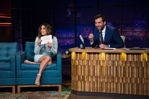 Eva Longoria Feet Toes And Soles 437