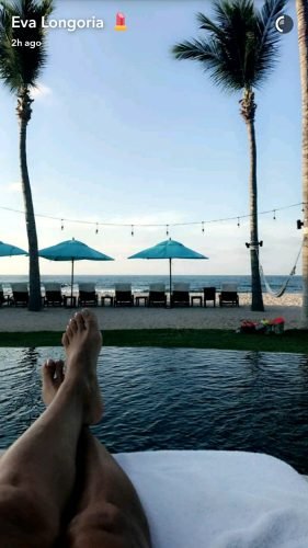 Eva Longoria Feet Toes And Soles 514