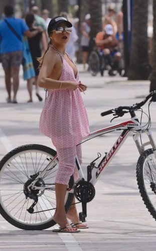 Eva Longoria Feet Toes And Soles 618