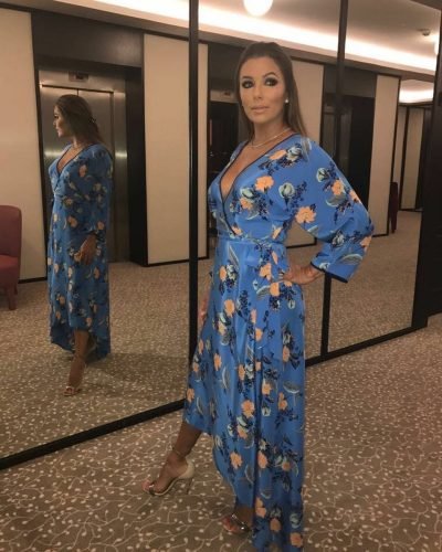 Eva Longoria Feet Toes And Soles 632