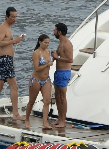 Eva Longoria Feet Toes And Soles 643