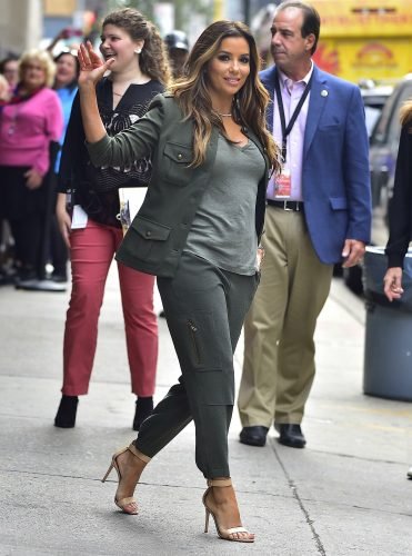 Eva Longoria Feet Toes And Soles 720