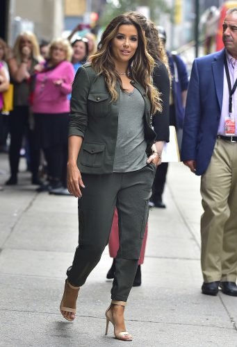 Eva Longoria Feet Toes And Soles 721