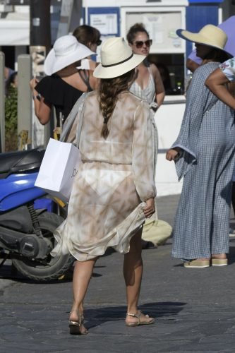 Eva Longoria Feet Toes And Soles 760