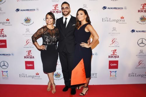 Eva Longoria Feet Toes And Soles 787