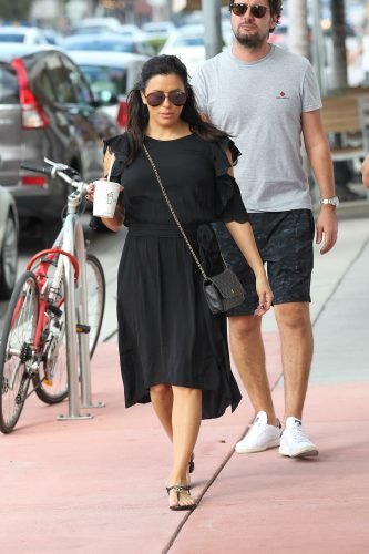 Eva Longoria Feet Toes And Soles 831