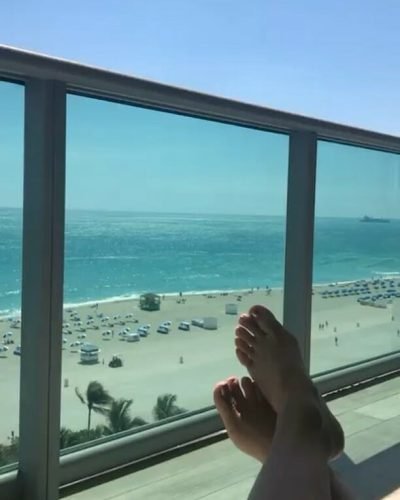 Eva Longoria Feet Toes And Soles 906