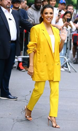Eva Longoria Feet Toes And Soles 966