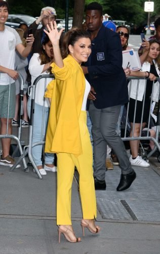 Eva Longoria Feet Toes And Soles 969