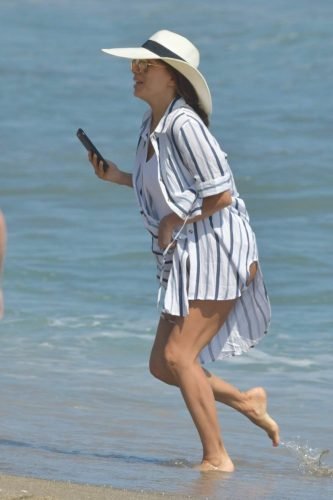 Eva Longoria Feet Toes And Soles 978