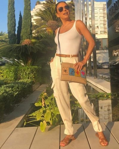 Eva Longoria Feet Toes And Soles 979