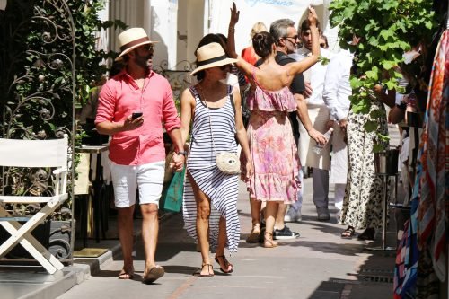 Eva Longoria Feet Toes And Soles 984