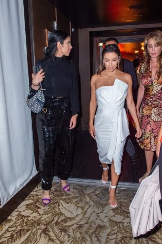 Eva Longoria Feet Toes And Soles 997