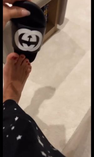 Eva Longoria Feet Toes And Soles 1274